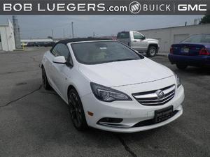  Buick Cascada Premium - Premium 2dr Convertible