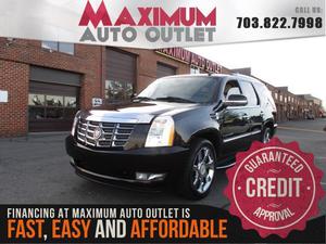  Cadillac Escalade - 4dr SUV