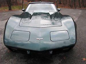  Chevrolet Corvette Coupe