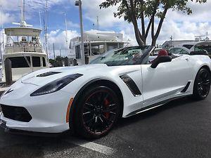  Chevrolet Corvette Z06 Convertible 2-Door