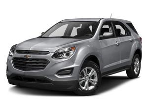  Chevrolet Equinox LS - AWD LS 4dr SUV