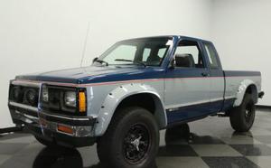  Chevrolet S-10