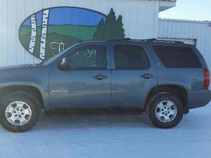  Chevrolet Tahoe - 4WD 4dr  LT w/1LT