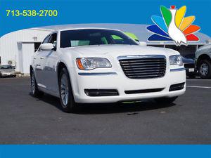  Chrysler 300 Series --