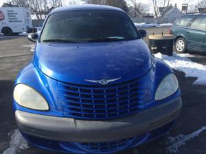  Chrysler PT Cruiser - Base 4dr Wagon