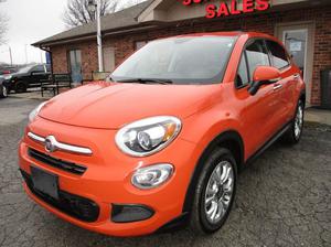  FIAT 500X Easy - Easy 4dr Crossover