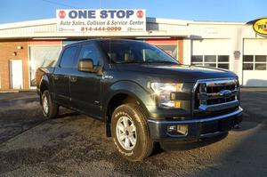  Ford F-150 XLT - 4x4 XLT 4dr SuperCrew 5.5 ft. SB