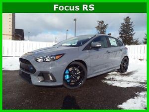  Ford Focus  Focus RS AWD Turbo Brembo Brakes Forged