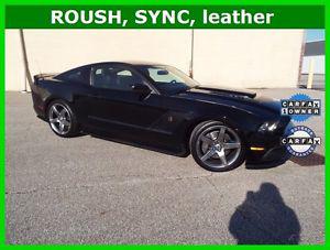  Ford Mustang  Roush Stage 3 Mustang Supercharged