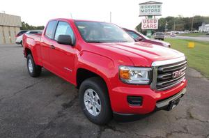  GMC Canyon - 4x4 4dr Extended Cab 6 ft. LB