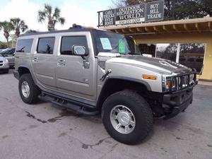  HUMMER H2 Lux Series - 4dr Lux Series 4WD SUV
