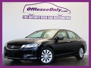  Honda Accord EX - EX 4dr Sedan CVT