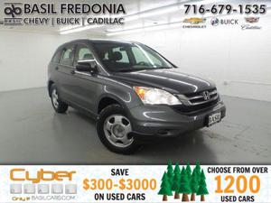  Honda CR-V LX - AWD LX 4dr SUV