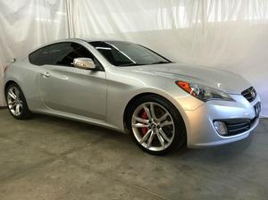  Hyundai Genesis Coupe - 3.8 Track 2dr Coupe