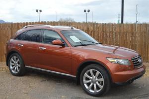  Infiniti FX35 - AWD 4dr SUV