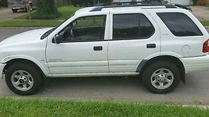  Isuzu Rodeo ls