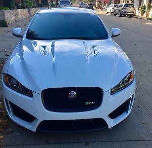  Jaguar XF XFR-S