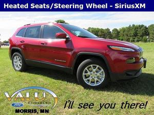  Jeep Cherokee Latitude - 4x4 Latitude 4dr SUV