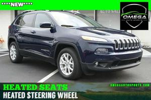  Jeep Cherokee Latitude - Latitude 4dr SUV