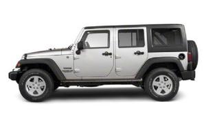  Jeep Wrangler Unlimited 4WD 4DR Sport