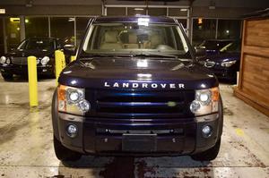  Land Rover LR3 HSE - 4WD HSE 4dr SUV