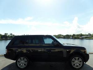  Land Rover Range Rover HSE - 4x4 HSE 4dr SUV