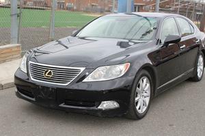  Lexus LS 460 - Base 4dr Sedan