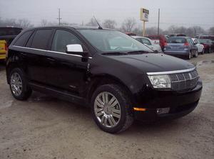  Lincoln MKX - AWD 4dr SUV