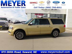  Lincoln Navigator L Select - 4x4 Select 4dr SUV