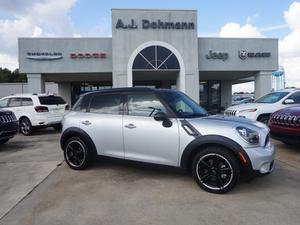  MINI Countryman Cooper S - Cooper S 4dr Crossover