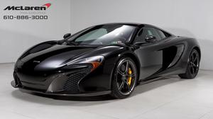  McLaren 650S Coupe - 2dr Coupe