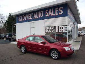  Mercury Milan I-4 - I-4 4dr Sedan