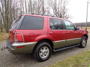  Mercury Mountaineer - AWD 4dr SUV