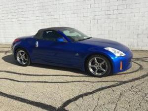  Nissan 350Z Touring - Touring 2dr Convertible (3.5L V6
