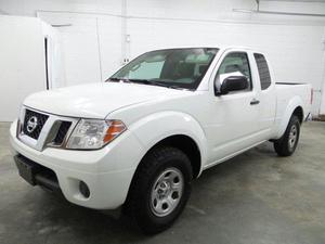  Nissan Frontier S - 4x2 S 4dr King Cab 6.1 ft. SB