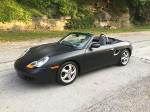  Porsche Boxster - Base 2dr Convertible