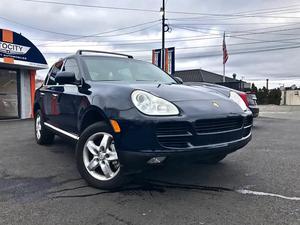  Porsche Cayenne S - AWD S 4dr SUV