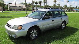  Subaru Outback Wagon