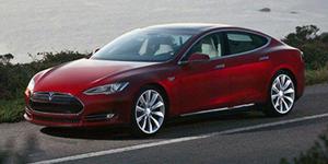  Tesla Model S Performance - Performance 4dr Liftback