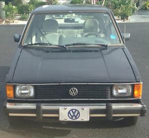  Volkswagen Rabbit LS 2 Door