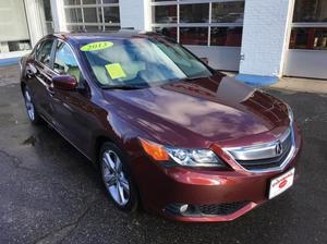  Acura ILX 2.0L w/Premium - 2.0L 4dr Sedan w/Premium