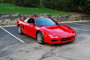  Acura NSX NSX-T - 2dr T Coupe