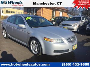  Acura TL - 4dr Sdn AT Navigation System