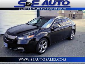  Acura TL SH-AWD w/Tech - SH-AWD 4dr Sedan 6A