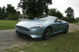  Aston Martin DB9 Volante - Volante 2dr Convertible