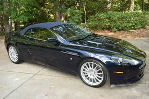  Aston Martin DB9 Volante - Volante 2dr Convertible