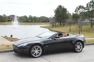  Aston Martin V8 Vantage Roadster - Roadster 2dr