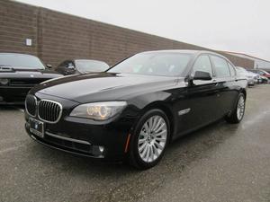  BMW 7 Series 750Li - 750Li 4dr Sedan