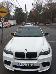  BMW X6 Black