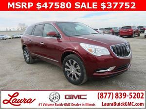  Buick Enclave Leather - Leather 4dr SUV